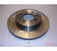 ASHIKA 60-04-418C Disco freno