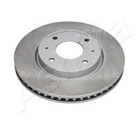 ASHIKA 60-05-527C Disco freno per MITSUBISHI