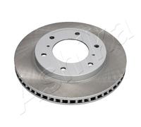 ASHIKA 60-05-561C Disco freno per MITSUBISHI