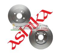 Ashika 60-08-807 - Disco Freno