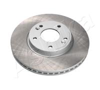ASHIKA 60-0H-H35C Disco freno per HYUNDAI,KIA