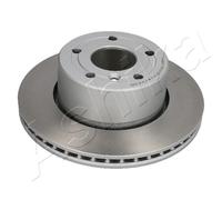 ASHIKA 60-0L-L01C Disco freno per LAND ROVER