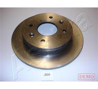 ASHIKA 61-03-300C Disco freno