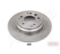 ASHIKA 61-04-420C Disco freno