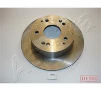 ASHIKA 61-04-494C Disco freno