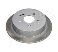 ASHIKA 61-0S-S03C Disco freno per SSANGYONG