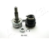 ASHIKA 62-01-157 Kit giunti, Semiasse per NISSAN