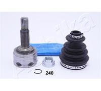 ASHIKA 62-02-240 Kit giunti, Semiasse per CITROËN,PEUGEOT,SUBARU,TOYOTA