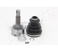 ASHIKA 62-02-247 Kit giunti, Semiasse per CITROËN,PEUGEOT,TOYOTA