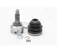 Giunto semiasse lato ruota 62-03-343 ASHIKA