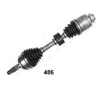 ASHIKA 62-04-486 semiasse lato montaggio asse anteriore destro