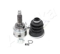 Giunto semiasse lato ruota 62-08-832 ASHIKA per SUZUKI ALTO VI