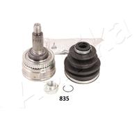 ASHIKA 62-08-835 Kit giunti, Semiasse per SUZUKI