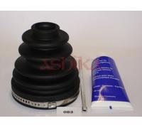 Soffietto giunto semiasse 63-00-083 ASHIKA per TOYOTA HILUX V Pick-up