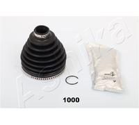 Soffietto giunto semiasse Assale posteriore 63-01-1000 ASHIKA per NISSAN