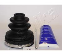 ASHIKA 63-01-117 Kit cuffia semiasse per TOYOTA CELICA (ST20, AT20) Picnic (XM1)