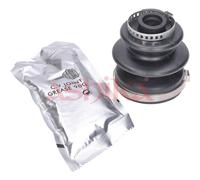 ASHIKA 63-01-162 kit cuffia semiasse diametri 19/62 mm altezza 88 mm giunto tripode