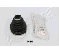 ASHIKA 63-0H-H10 kit cuffia semiasse lato ruota altezza 103 mm
