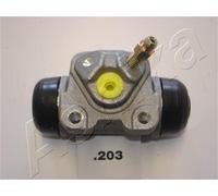 Cilindretto freno Assale posteriore 67-02-203 ASHIKA per TOYOTA AVENSIS