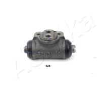 Cilindretto freno Assale posteriore Sx 67-05-528 ASHIKA per MITSUBISHI L200