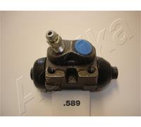 Cilindretto freno Assale posteriore Sx 67-05-589 ASHIKA per HYUNDAI ACCENT I
