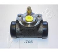 ASHIKA 67-07-705 Cilindretto freno Posteriore per SUBARU FORESTER (SG)