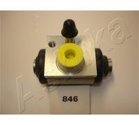 1 CILINDRETTO FRENO POSTERIORE ASHIKA 67-08-846