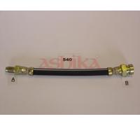 Supporto tubo freno 69-05-540 ASHIKA per MITSUBISHI PAJERO I L200