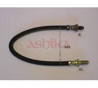 ASHIKA 69-08-822 supporto flessibile freno lunghezza 395 mm diametro esterno 10 mm