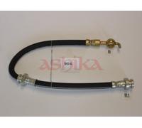 ASHIKA 69-09-904 supporto flessibile freno lunghezza 455 mm diametro interno 10 mm