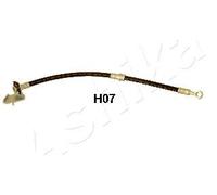 ASHIKA 69-0H-H07 supporto flessibile freno lunghezza 493 mm diametro interno 10 mm