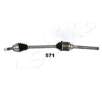 Semiasse Assale anteriore Dx 62-05-571 ASHIKA per PEUGEOT MITSUBISHI CITROËN