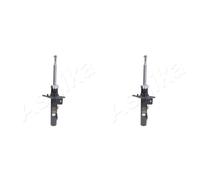 ASHIKA Ammortizzatore Set Sinistra Destra Frontale per Peugeot 207 Cc WD_ Wk _