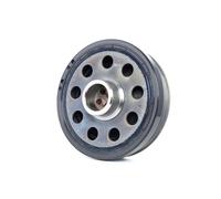 Puleggia albero motore 122-0K-K05 ASHIKA per KIA HYUNDAI