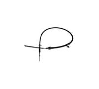 Cavo freno a mano posteriore Sx 131-0H-H53L ASHIKA per HYUNDAI GALLOPER II