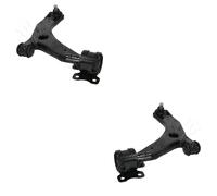 ASHIKA Braccio Del Piano Di Sospensione Sinistro E Destro Per Mazda 3 BK CR19 CW