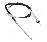 ASHIKA Cavi Del Freno Posteriore Destro Adatti Per Fiat Doblo 119 223