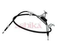 ASHIKA Cavo Comando Freno a Mano Post. Sin. Audi A6 Avant 4B C5 4B2 1705