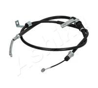 ASHIKA Cavo Freno a Mano Flessibile per Chevrolet Evanda Daewoo Dischi