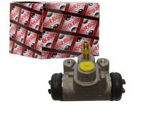 ASHIKA CILINDRO DEL Freno Posteriore Compatibile Per | 67-08-818