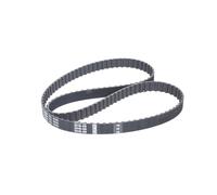 ASHIKA Cinghia dentata 40-02-291 129 denti 27 mm curvilineo albero a camme