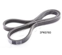 ASHIKA Cinghia Scanalata per Toyota Rav 4 I Picnic Honda Civic IV Hatchback