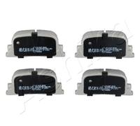 ASHIKA Cuscinetti Freno Set Posteriore Per Toyota Prius Liftback