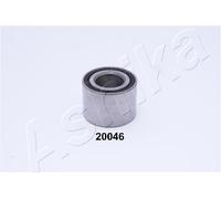 ASHIKA Cuscinetto Ruota Set Kit Posteriore per Chevrolet Spark M300 Daewoo Kalos