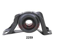 ASHIKA GOM-2259 Cuscinetto, Supporto intermedio albero cardanico
