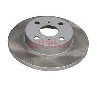 ASHIKA Dischi Freno Anteriore Pieno per Toyota Corolla_E8_E8B 60-02-239C