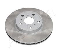 ASHIKA Dischi Freno Anteriori Ventilati Per Toyota Celica Coupe _T18_ AT18_