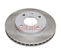 ASHIKA 60-05-522C Disco freno
