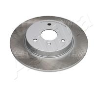 ASHIKA disco freno 60-0M-000C pieno diametro 279,9 spessore 9 mm 3 fori