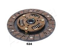 ASHIKA Disco frizione diametro 180 mm 80-06-624